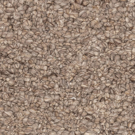 Villa by Classic Home - Hobbs 2x3 Handwoven Wool Accent Rug - Brown - 30092140 view 2