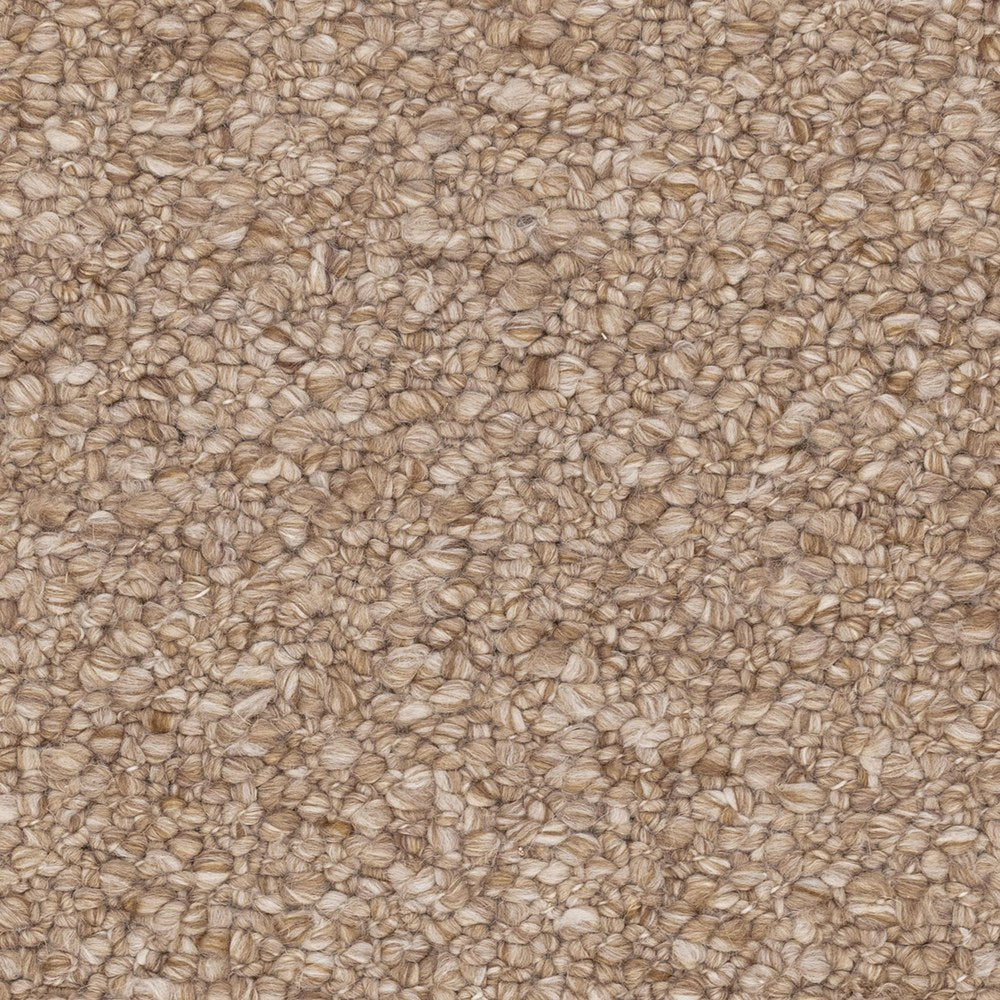 Villa by Classic Home - Hobbs 2x3 Handwoven Wool Accent Rug - Camel - 30092120 view 2
