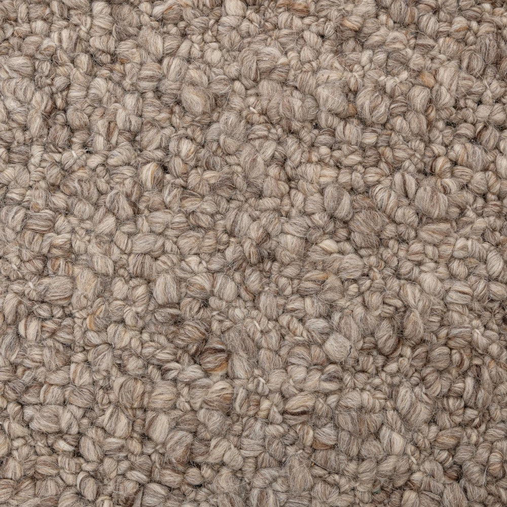 Villa by Classic Home - Hobbs 8x10 Handwoven Wool Area Rug - Brown - 30092145 view 7