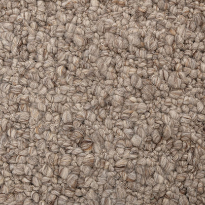 Villa by Classic Home - Hobbs 8x10 Handwoven Wool Area Rug - Brown - 30092145 view 7