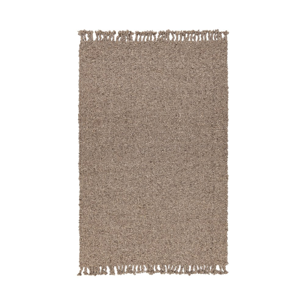 Villa by Classic Home - Hobbs 9x12 Handwoven Wool Area Rug - Brown - 30092146 view 1