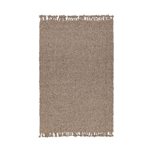 Villa by Classic Home - Hobbs 9x12 Handwoven Wool Area Rug - Brown - 30092146 view 1