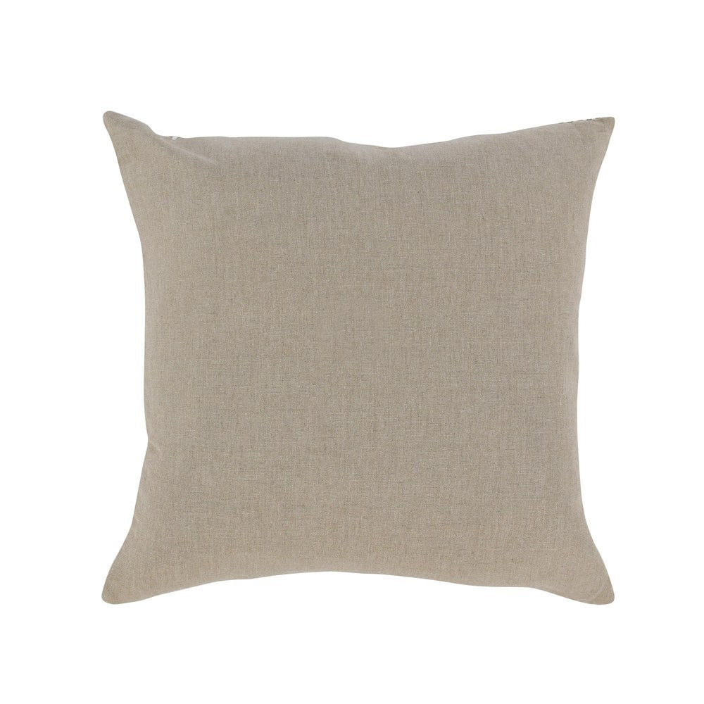 Villa by Classic Home - Jagger 20x20 Throw Pillow - White - V260025 view 2