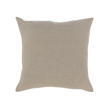 Villa by Classic Home - Jagger 20x20 Throw Pillow - White - V260025 view 2