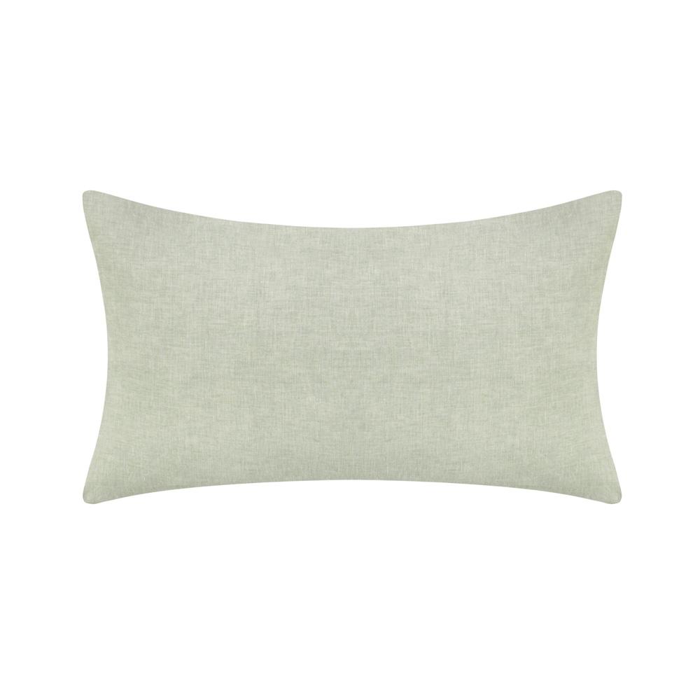 Villa by Classic Home - Jayson Linen Blend Fabric Sage King Sham  - 36W - Sage - V290107 veiw 1