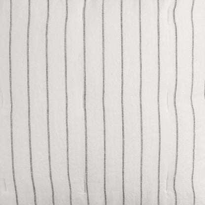 Villa by Classic Home - Kingston 100% Linen Euro Sham - Ivory - V300036 veiw 4