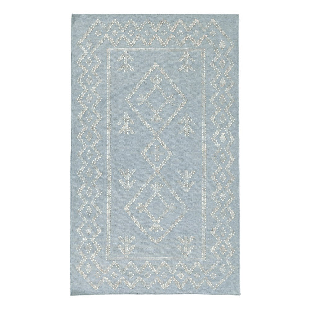 Villa by Classic Home - Lagos 2.6x8 Handwoven Runner - Gray - 30091273 view 1