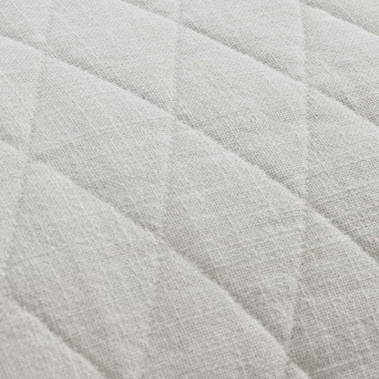 Villa by Classic Home - Lana 100% Cotton Standard Sham in Ivory - V150729 veiw 2