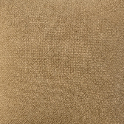 Villa by Classic Home - Lauren 22x22 Throw Pillow - Brown - V340012 view 5