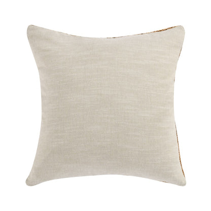 Villa by Classic Home - Macie Belgian Linen Throw Pillow - Yellow - V230019 view 4