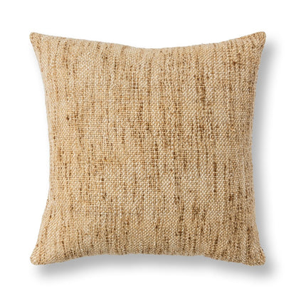 Villa by Classic Home - Mecca 22x22 Throw Pillow - Beige - V340002 view 1