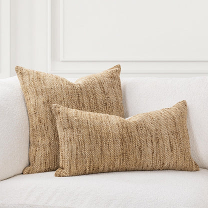 Villa by Classic Home - Mecca 22x22 Throw Pillow - Beige - V340002 view 5