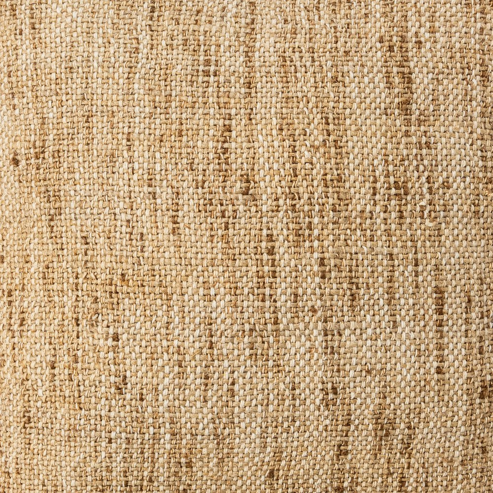 Villa by Classic Home - Mecca 22x22 Throw Pillow - Beige - V340002 view 6