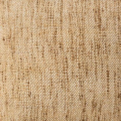 Villa by Classic Home - Mecca 22x22 Throw Pillow - Beige - V340002 view 6