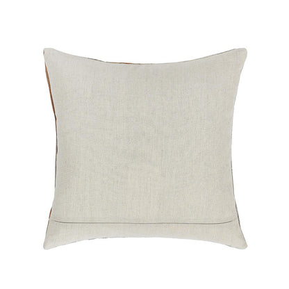 Villa by Classic Home - Meru 20x20 Hair on Hide Throw Pillow - Natural - V300045 veiw 2