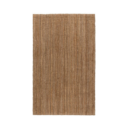 Villa by Classic Home - Mini Boucle 2x3 Handwoven Jute Accent Rug - Natural - 30088210 view 1