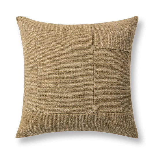 Villa by Classic Home - Moksha 20x20 Throw Pillow - Kelp - V330038 view 1