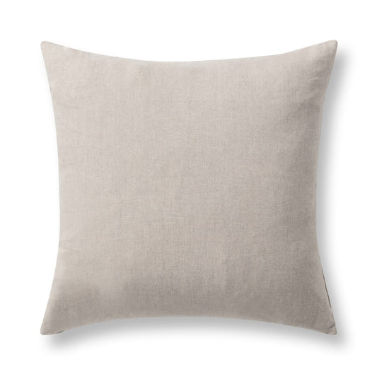 Villa by Classic Home - Nisha 22x22 Throw Pillow - Natural/Ivory - V330034 view 2