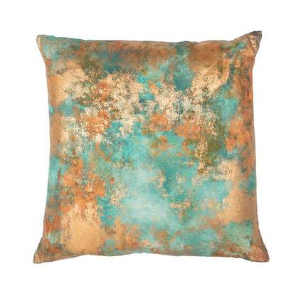 Villa by Classic Home - Onara 22x22 Linen Blend Fabric Throw Pillow - Multicolor - V310035 veiw 1
