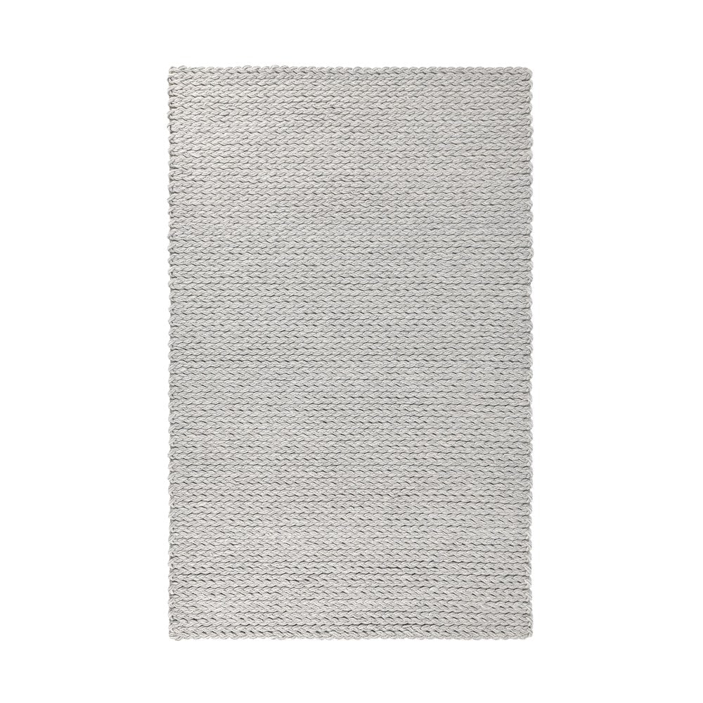 Villa by Classic Home - Oxnard 2x3 Handwoven Accent Rug - Gray - 30091580 view 1
