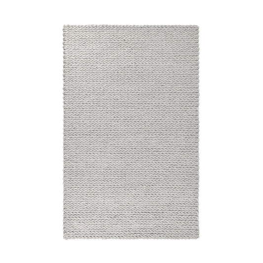 Villa by Classic Home - Oxnard 2x3 Handwoven Accent Rug - Gray - 30091580 view 1