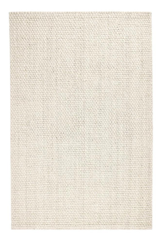 Villa by Classic Home - Panama 5X8 Jute Handwoven Sustainable Ivory Accent Area Rug - 5W - Ivory - 30091854 veiw 1