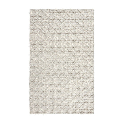 Villa by Classic Home - Portola 2x3 Wool Blend Hand Loomed Area Rug - Ivory - 30091400 view 1