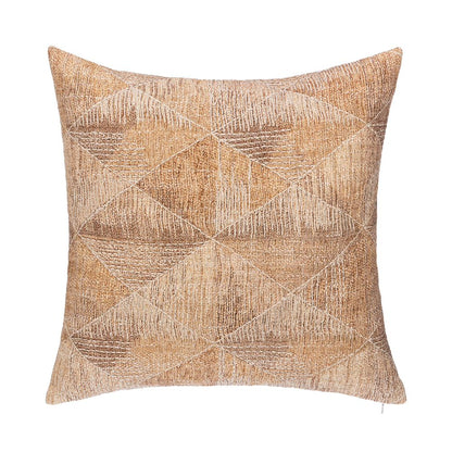 Villa by Classic Home - Rev 22x22 Throw Pillow - Caramel - V320063 view 1