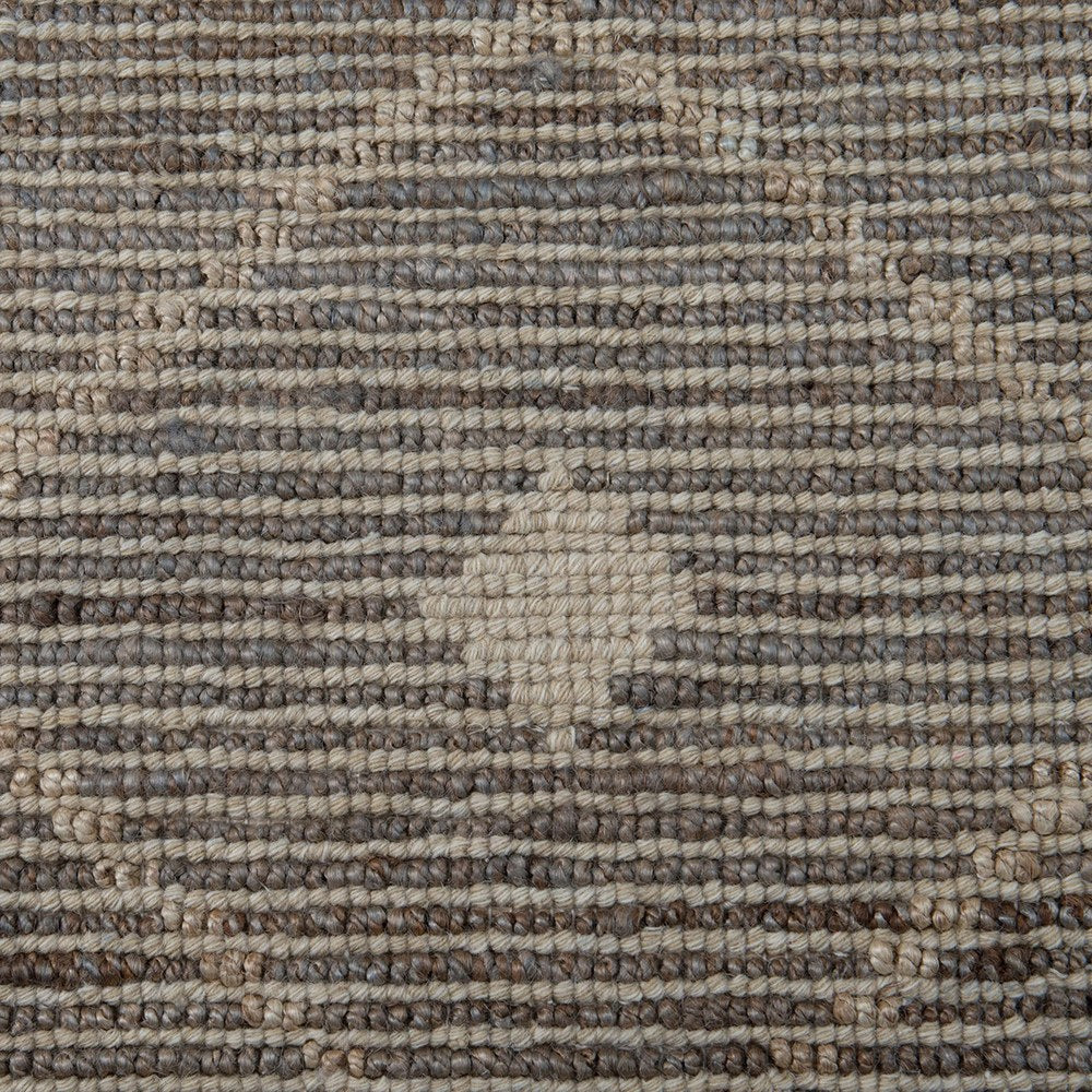 Villa by Classic Home - Rustica 6x9 Handwoven Area Rug - Stone Gray - 30065727 view 2
