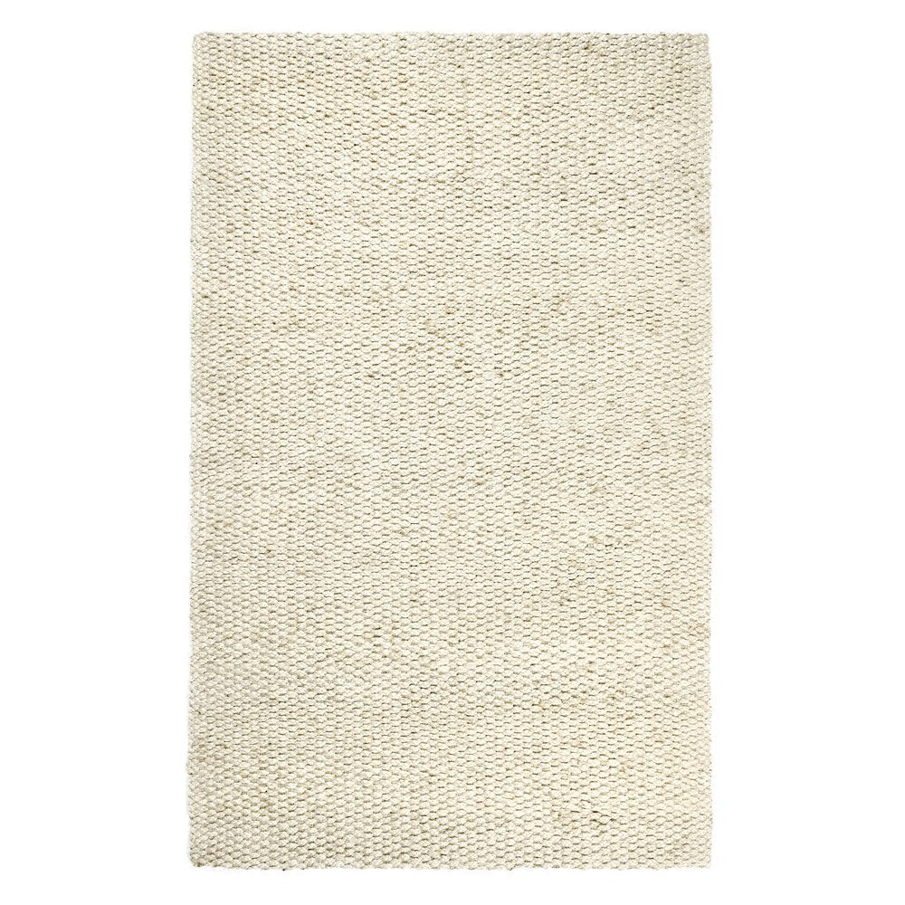 Villa by Classic Home - Santa Cruz 2x3 Handwoven Jute Accent Rug - Ivory - 30091770 view 1