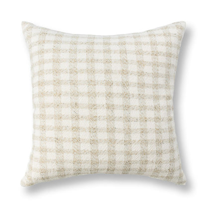 Villa by Classic Home - Sari 26x26 Throw Pillow - Beige - V340004 view 1