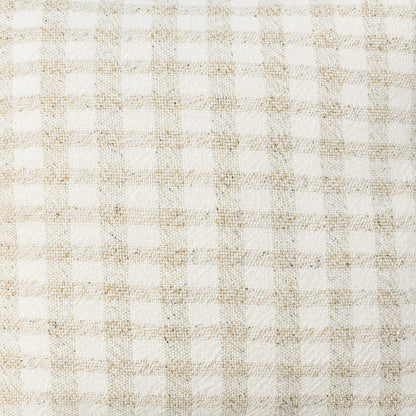 Villa by Classic Home - Sari 26x26 Throw Pillow - Beige - V340004 view 5