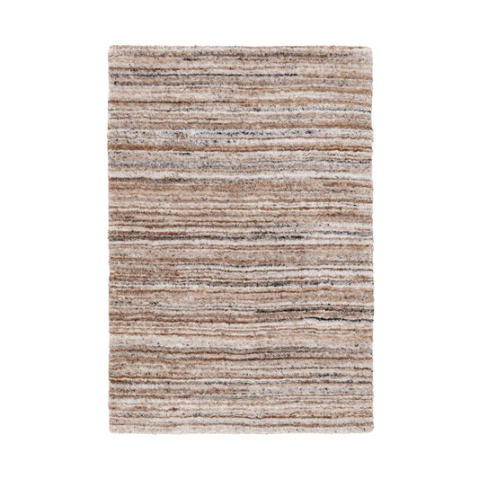 Villa by Classic Home - Socorro 2x3 Performance Fabric Accent Rug - Sand - 30092090 view 1