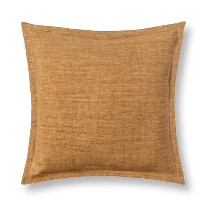 Villa by Classic Home - Solstice 22x22 Throw Pillow - Orange - V340019 view 1