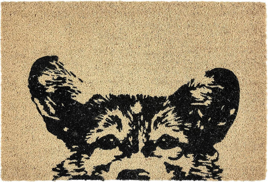 Villa by Classic Home - Sparky 24X36 Coir Doormat  - 36W - Rug - 30181324 veiw 1