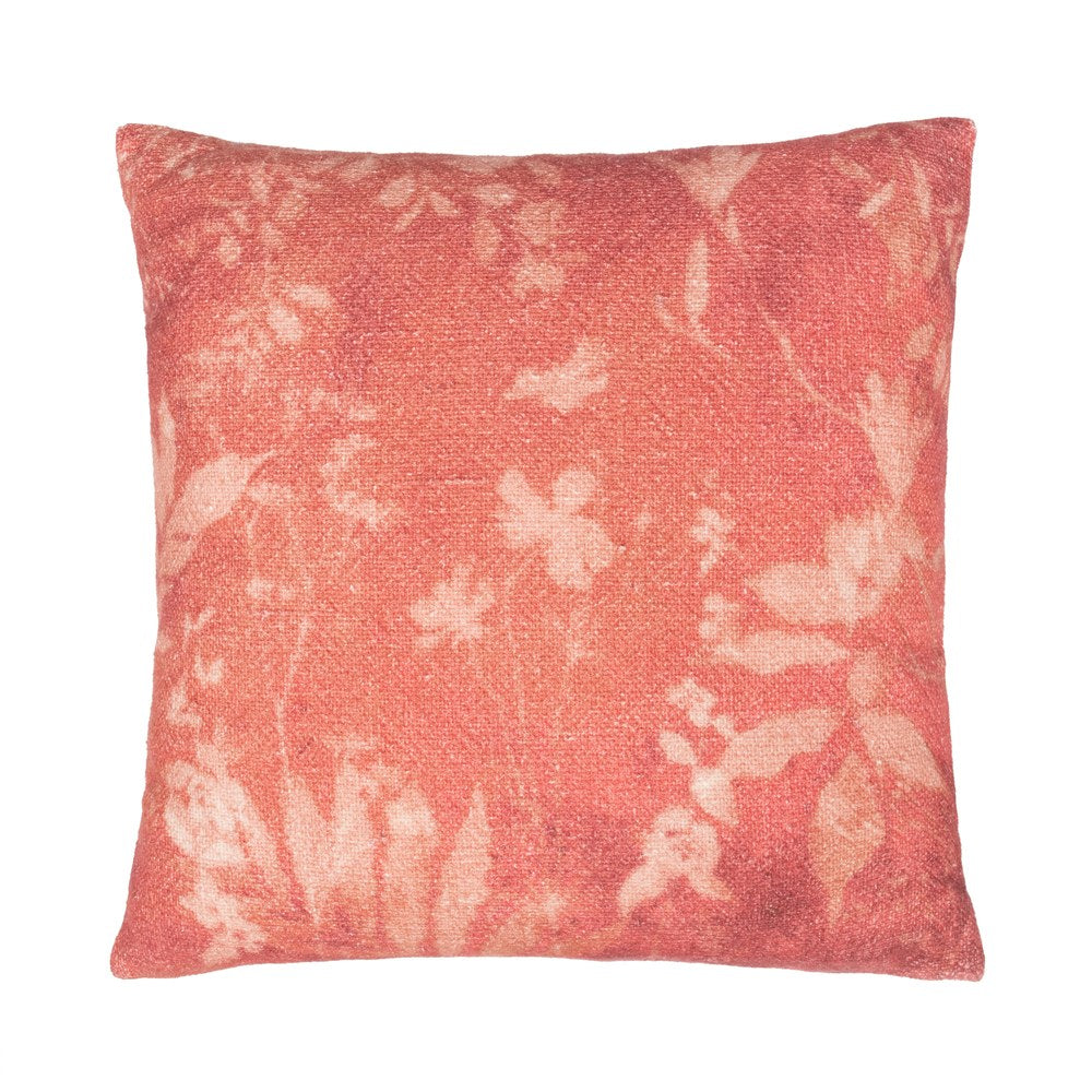 Villa by Classic Home - Spartina Rust 22x22 Throw Pillow - Red - V310032 view 1