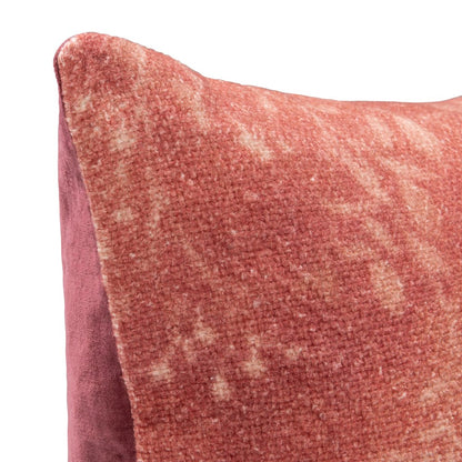 Villa by Classic Home - Spartina Rust 22x22 Throw Pillow - Red - V310032 view 5