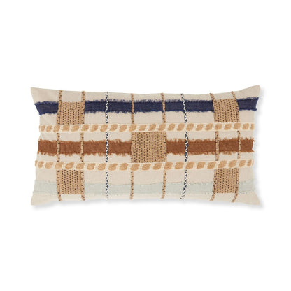 Villa by Classic Home - Stratton 26x14 Throw Pillow - Multicolor - V260053 view 1