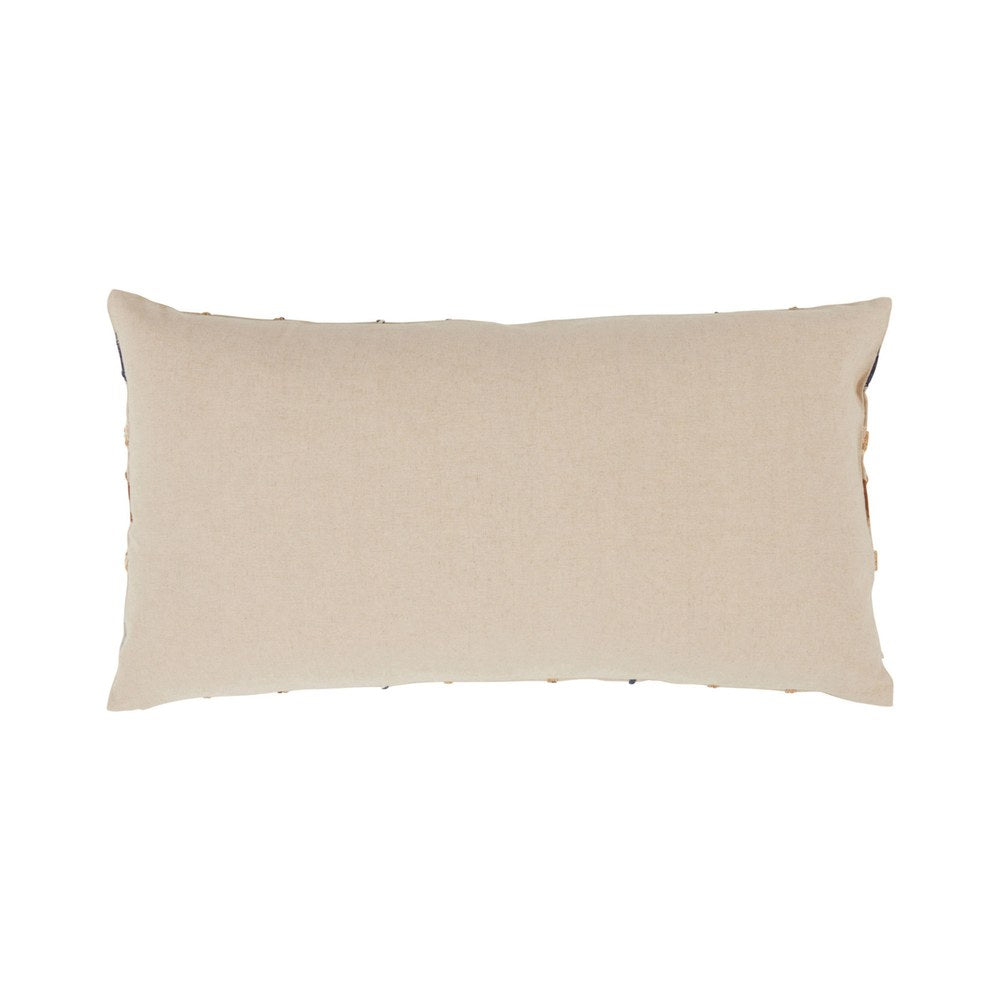 Villa by Classic Home - Stratton 26x14 Throw Pillow - Multicolor - V260053 view 2