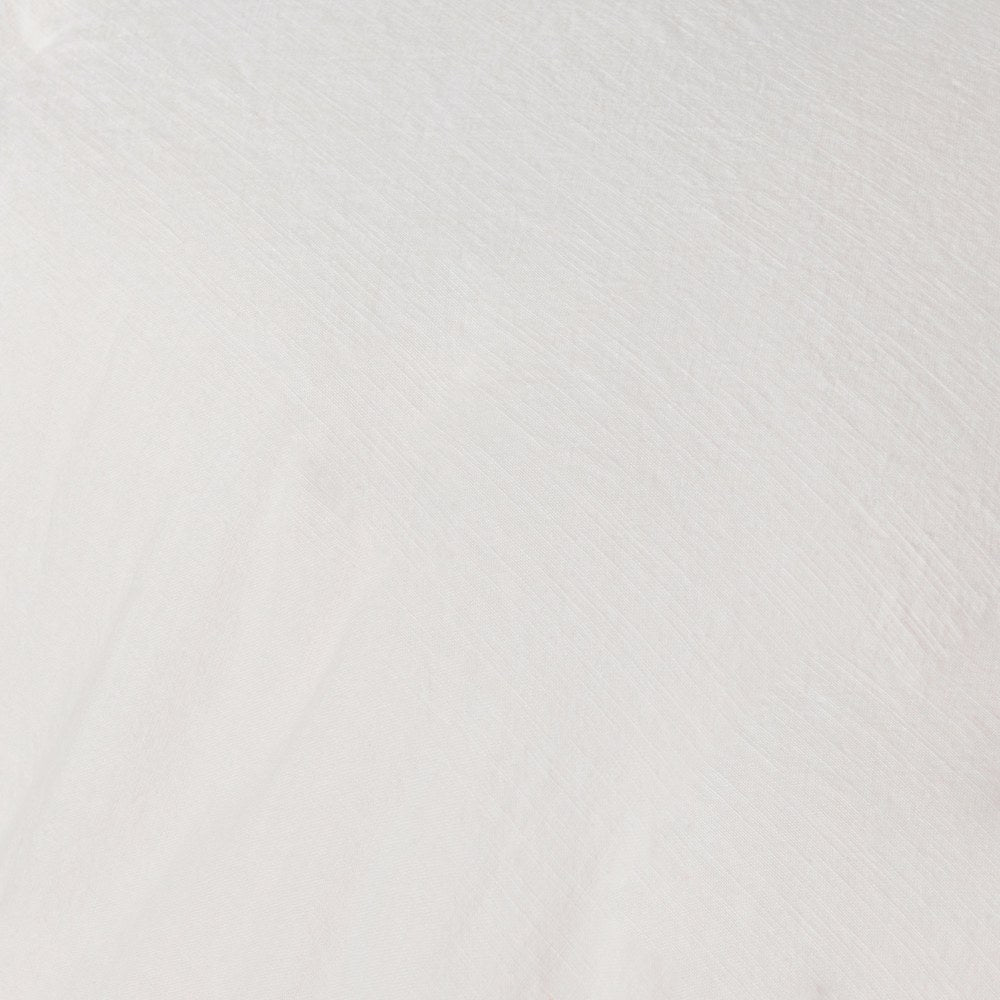 Villa by Classic Home - Talia 2-Piece Twin Comforter Set - White - BEDC005T view 4