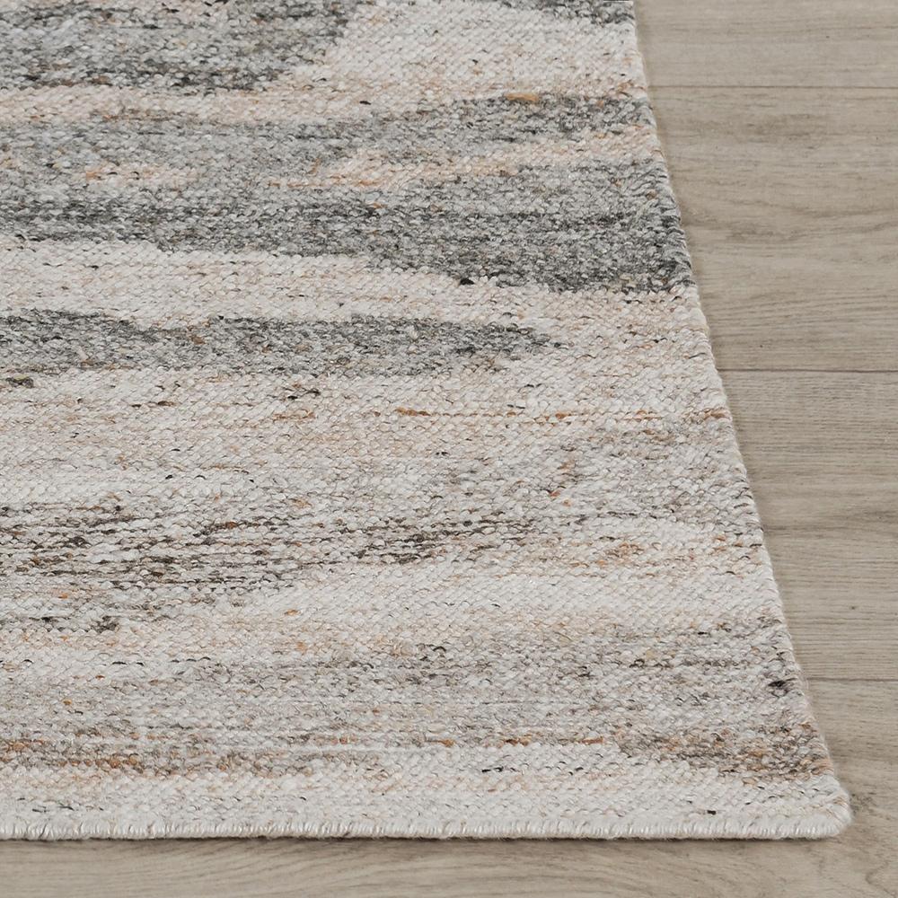 Villa by Classic Home - Tenaya 5x8 Handwoven Multi-Color Fabric Performance Area Accent Rug  - Multi-Color  - 30132404 veiw 3
