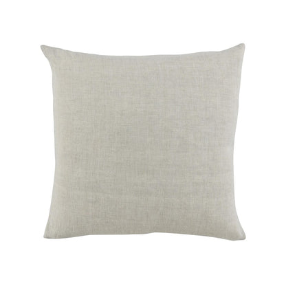Villa by Classic Home - Torri Cotton Fabric Throw Pillow - Gray - V211071 view 2