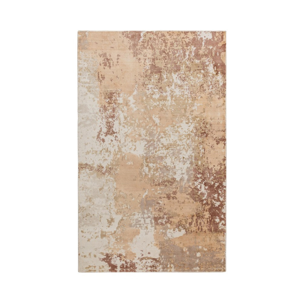 Villa by Classic Home - Vienna 2x3 Hand-Loomed Accent Rug - Ginger - 30088240 view 1
