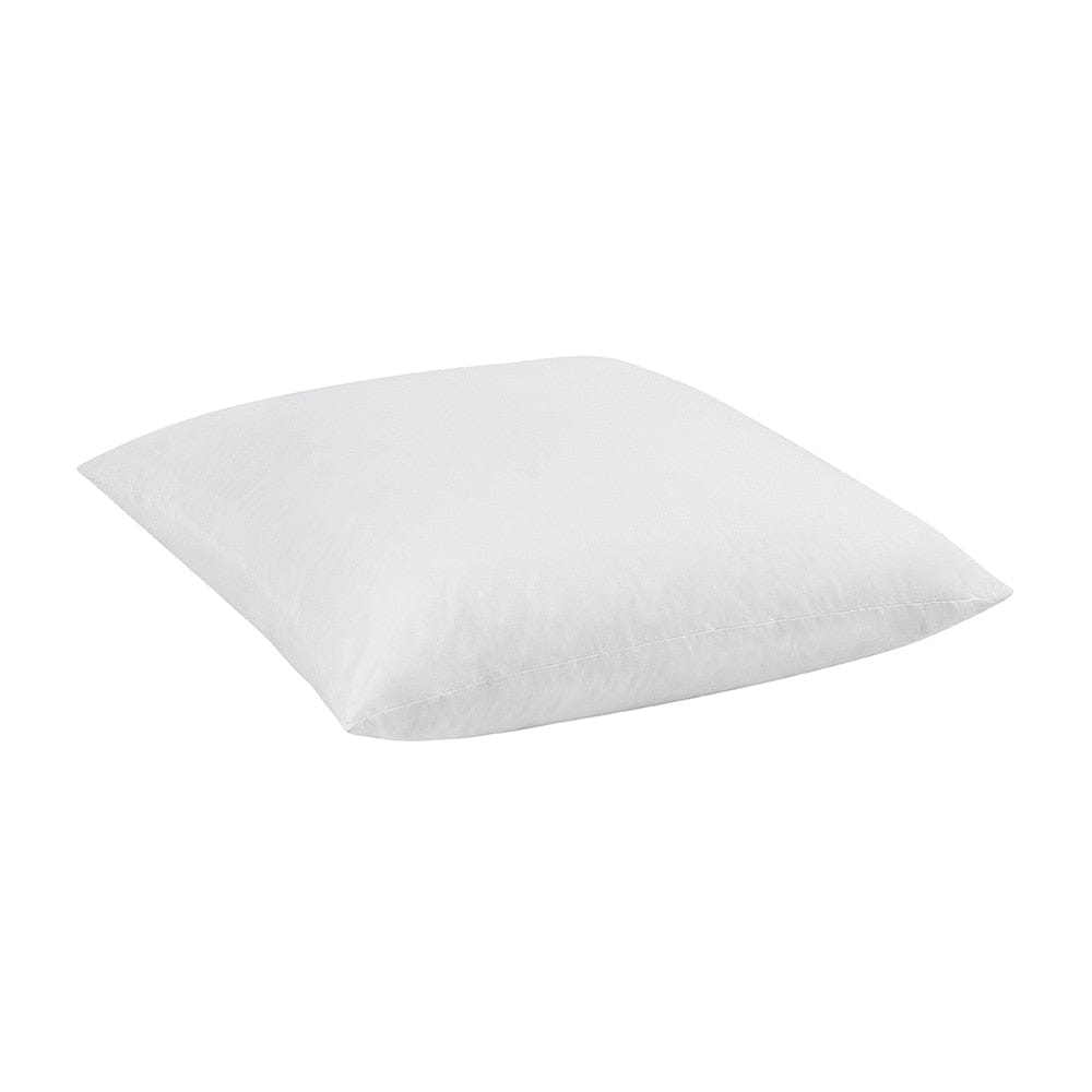 Villa by Classic Home - Villa Premium Down Alt Euro Sham Insert - White - VB200003 veiw 2