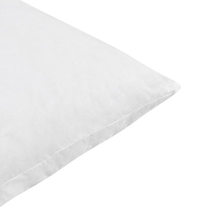 Villa by Classic Home - Villa Premium Down Alt Euro Sham Insert - White - VB200003 veiw 3