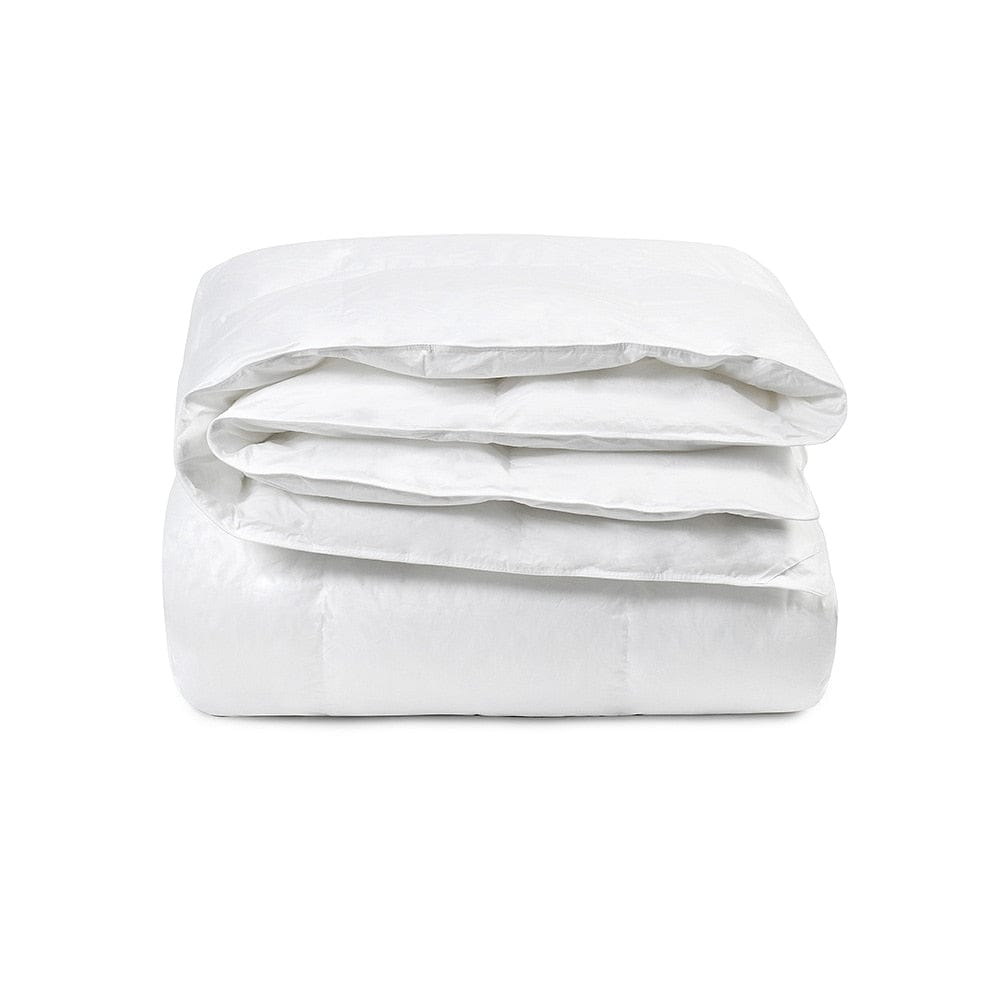 Villa by Classic Home - Villa Premium Down Alt Queen Duvet Insert - White - VB200001 veiw 1