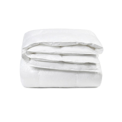 Villa by Classic Home - Villa Premium Down Alt Queen Duvet Insert - White - VB200001 veiw 1
