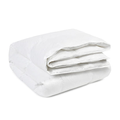 Villa by Classic Home - Villa Premium Down Alt Queen Duvet Insert - White - VB200001 veiw 2