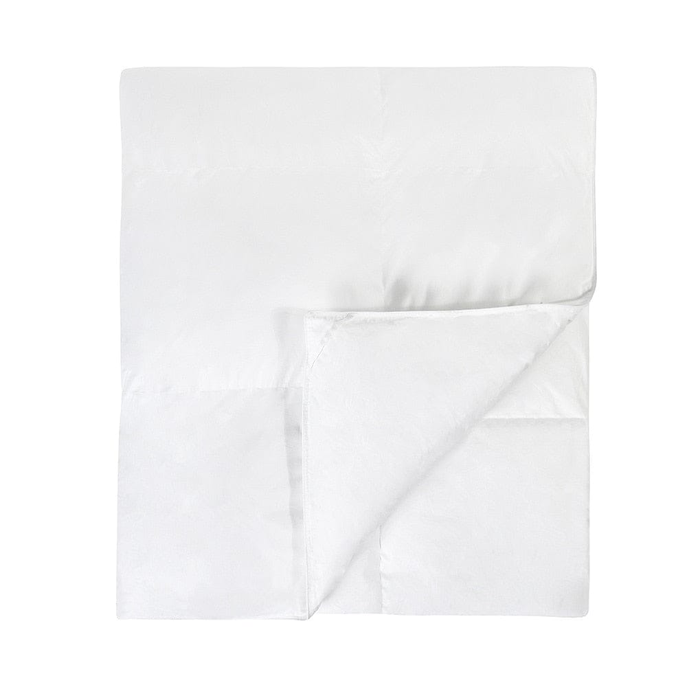 Villa by Classic Home - Villa Premium Down Alt Queen Duvet Insert - White - VB200001 veiw 3