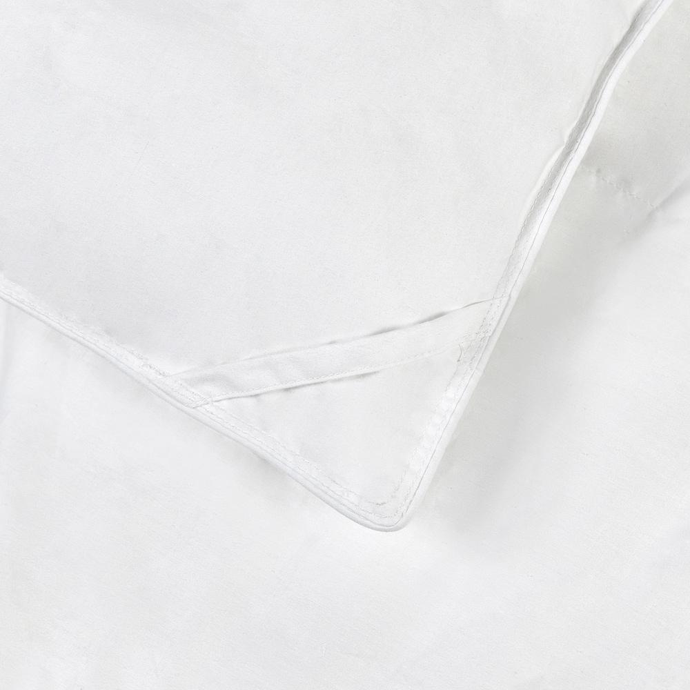 Villa by Classic Home - Villa Premium Down Alt Queen Duvet Insert - White - VB200001 veiw 4